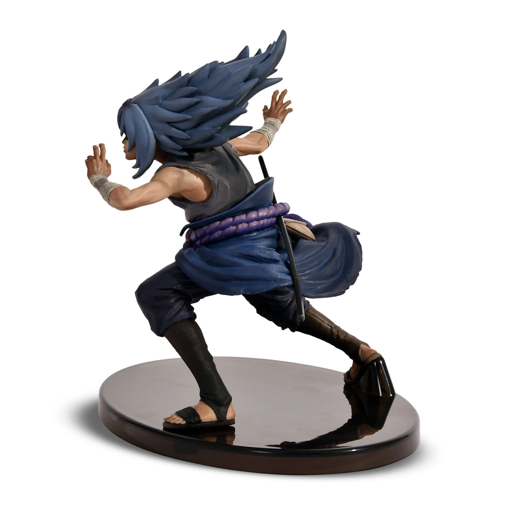 Imagen del producto Naruto Shippuden - Figura de Coliseo Uchiha Sasuke
