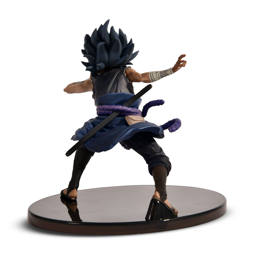 Imagen del producto Naruto Shippuden - Figura de Coliseo Uchiha Sasuke
