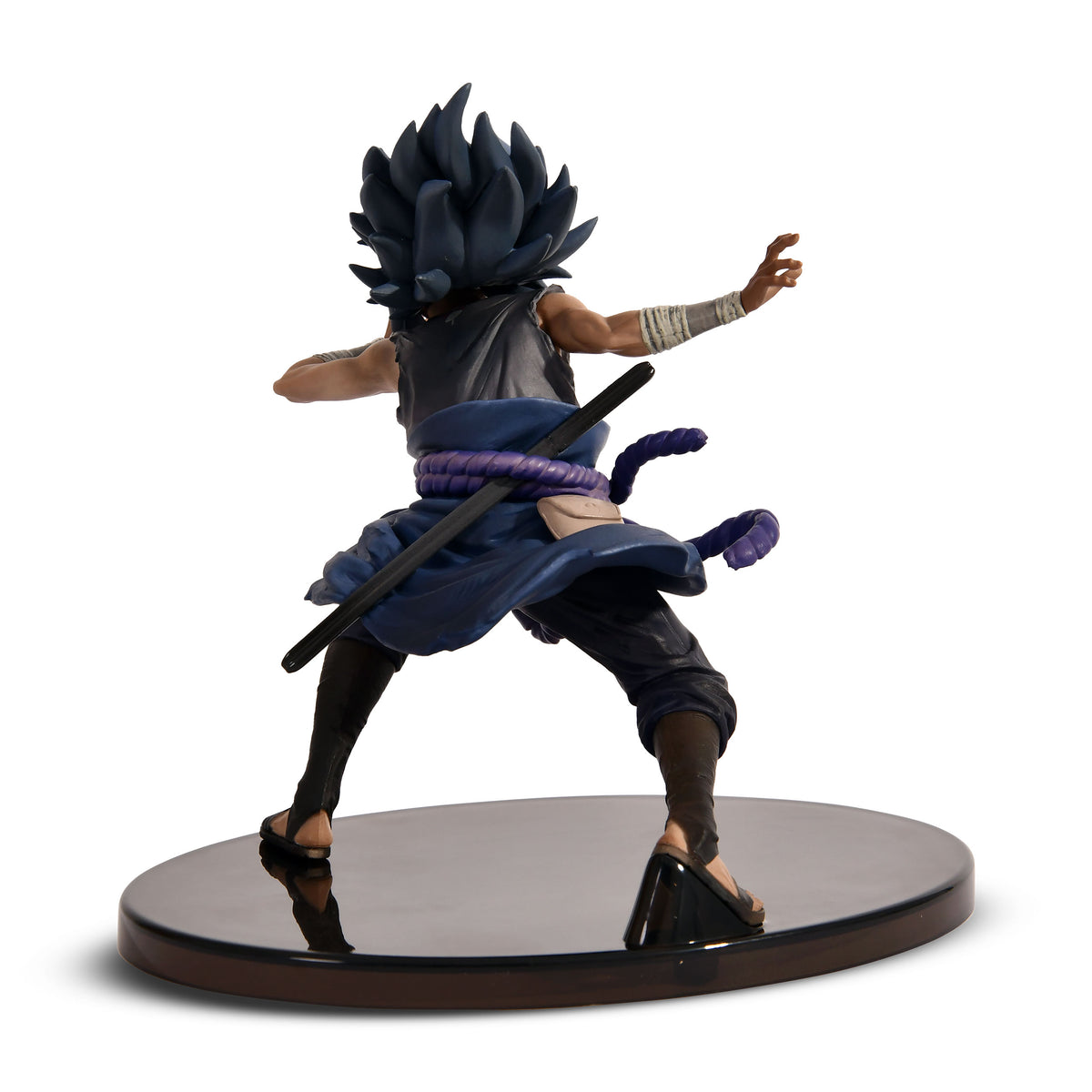 Imagen del producto Naruto Shippuden - Figura de Coliseo Uchiha Sasuke