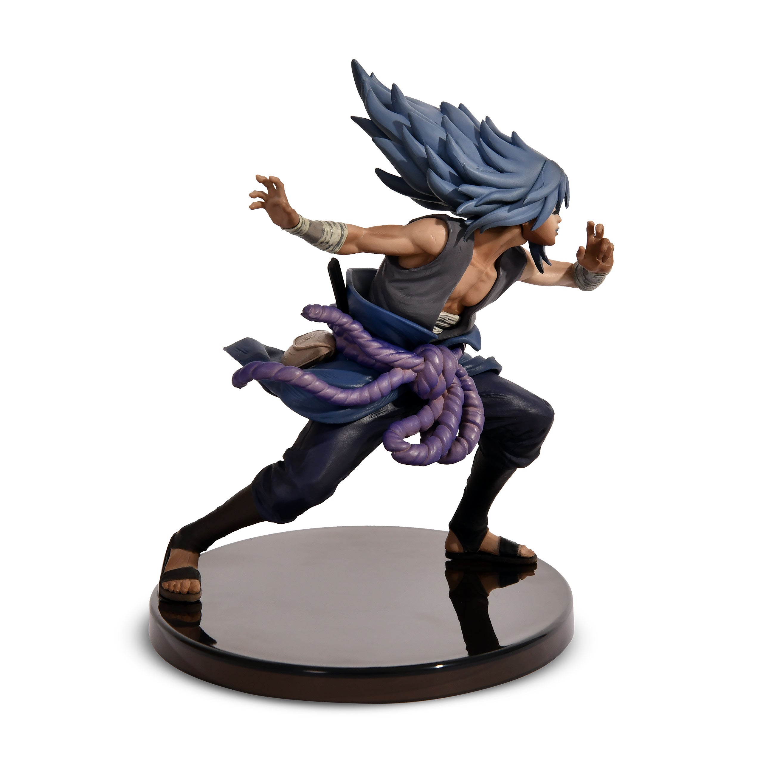 Imagen del producto Naruto Shippuden - Figura de Coliseo Uchiha Sasuke