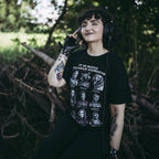 Imagen del producto Guardianes de la Galaxia - Camiseta Good Friends negra