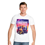 Imagen del producto Guardianes de la Galaxia - Camiseta de la tripulación blanca