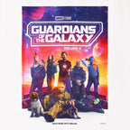 Imagen del producto Guardianes de la Galaxia - Camiseta de la tripulación blanca