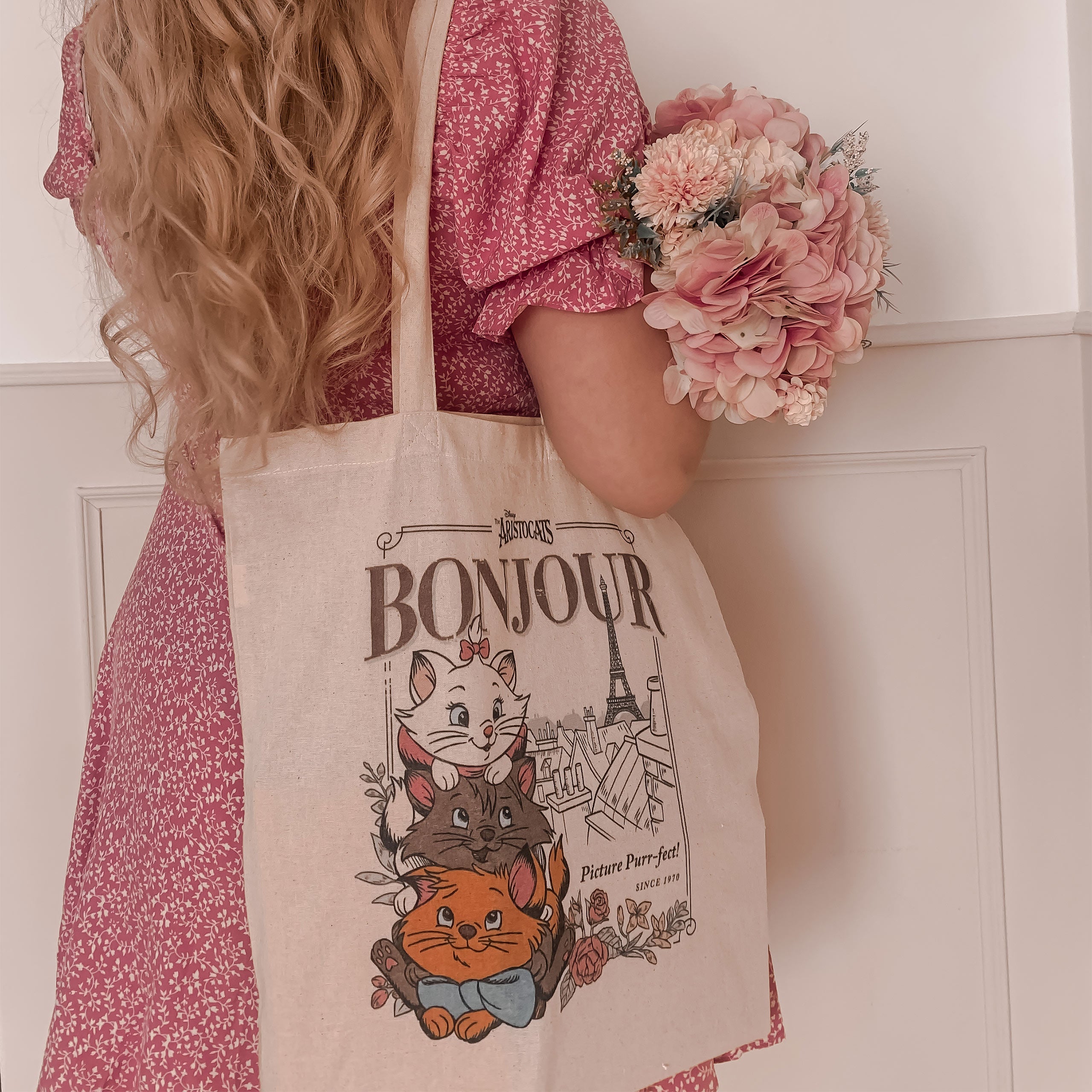 Imagen del producto Aristocats - ¡Picture Purr-fect! Bolsa de yute