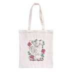 Imagen del producto La Bella y la Bestia - Bolsa de Yute Waltzed Together