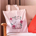 Imagen del producto La Bella y la Bestia - Bolsa de Yute Waltzed Together