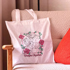 Imagen del producto La Bella y la Bestia - Bolsa de Yute Waltzed Together