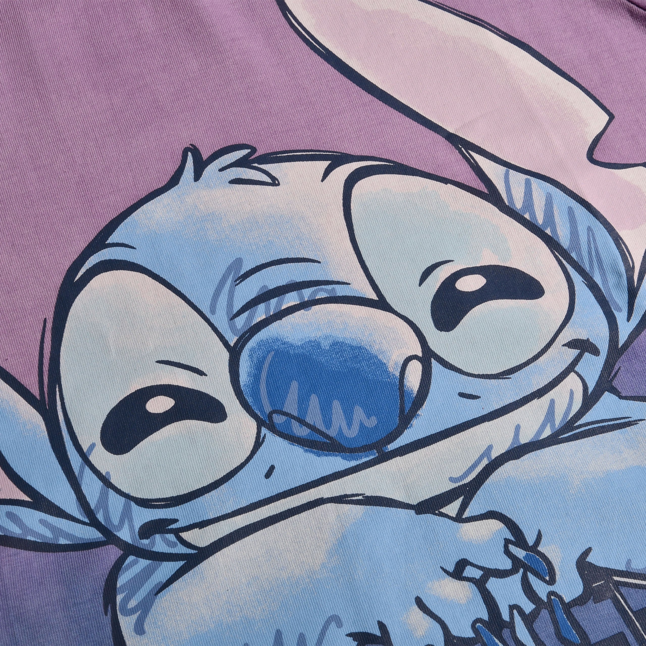 Imagen del producto Lilo & Stitch - Camiseta Boyfriend Kauai Hawaii para Mujeres