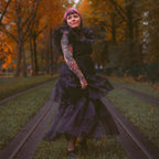Product image Wednesday - Rave'N Dance Costume Dress Women black