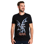 Product image Yu-Gi-Oh! - Blue-Eyes White Dragon T-Shirt Black