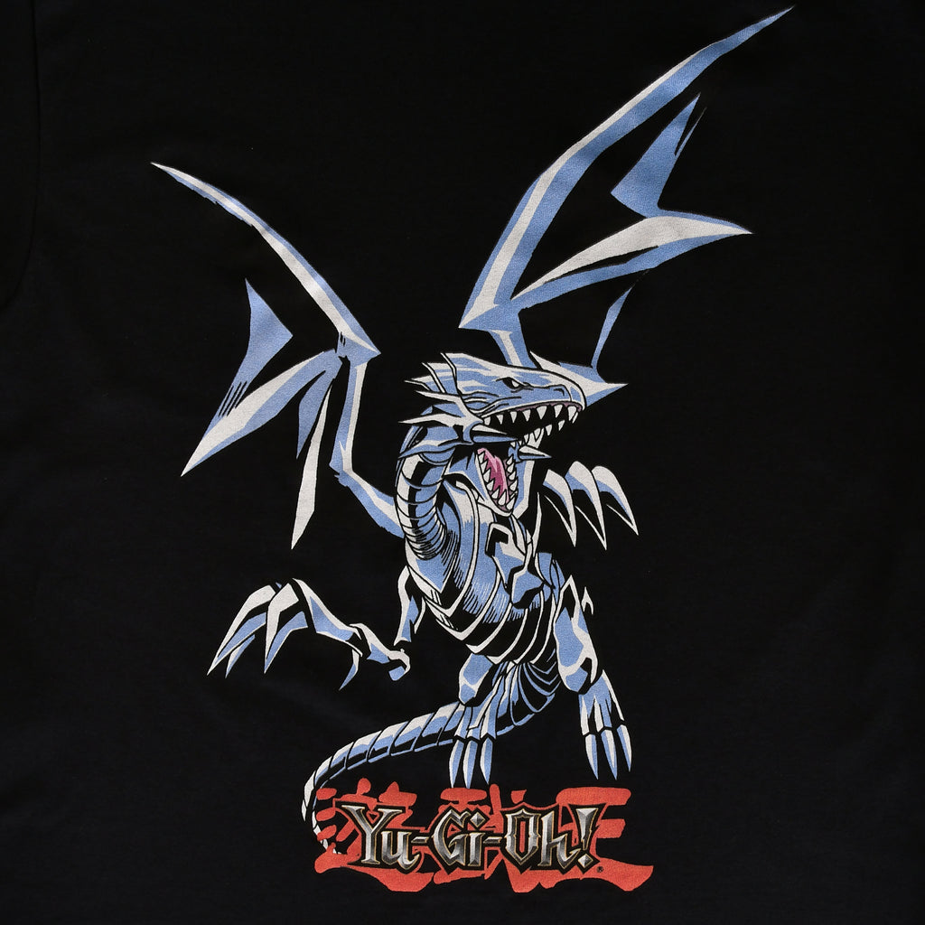 Product image Yu-Gi-Oh! - Blue-Eyes White Dragon T-Shirt Black