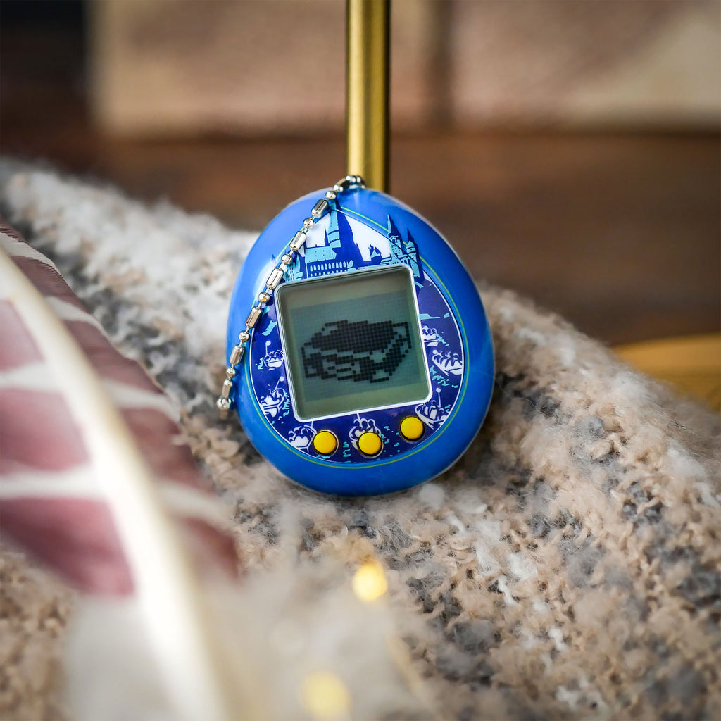 Product image Harry Potter - Hogwarts Tamagotchi Blue