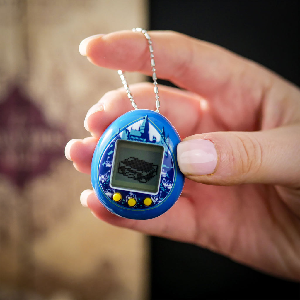 Product image Harry Potter - Hogwarts Tamagotchi Blue
