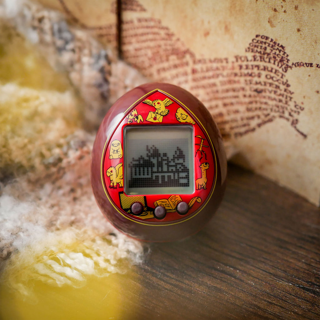 Product image Harry Potter - Magical Creatures Tamagotchi red