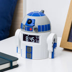 Product image Star Wars - R2-D2 alarm clock