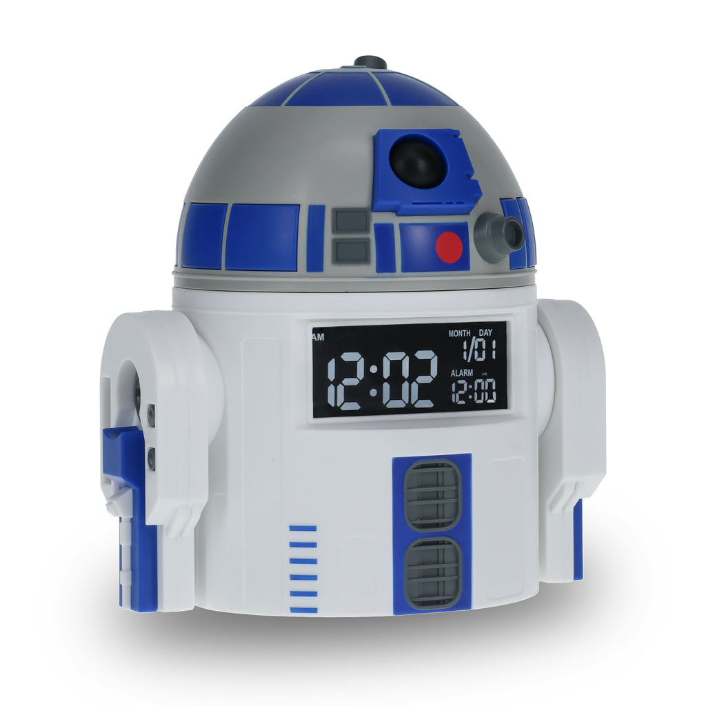 Product image Star Wars - R2-D2 alarm clock