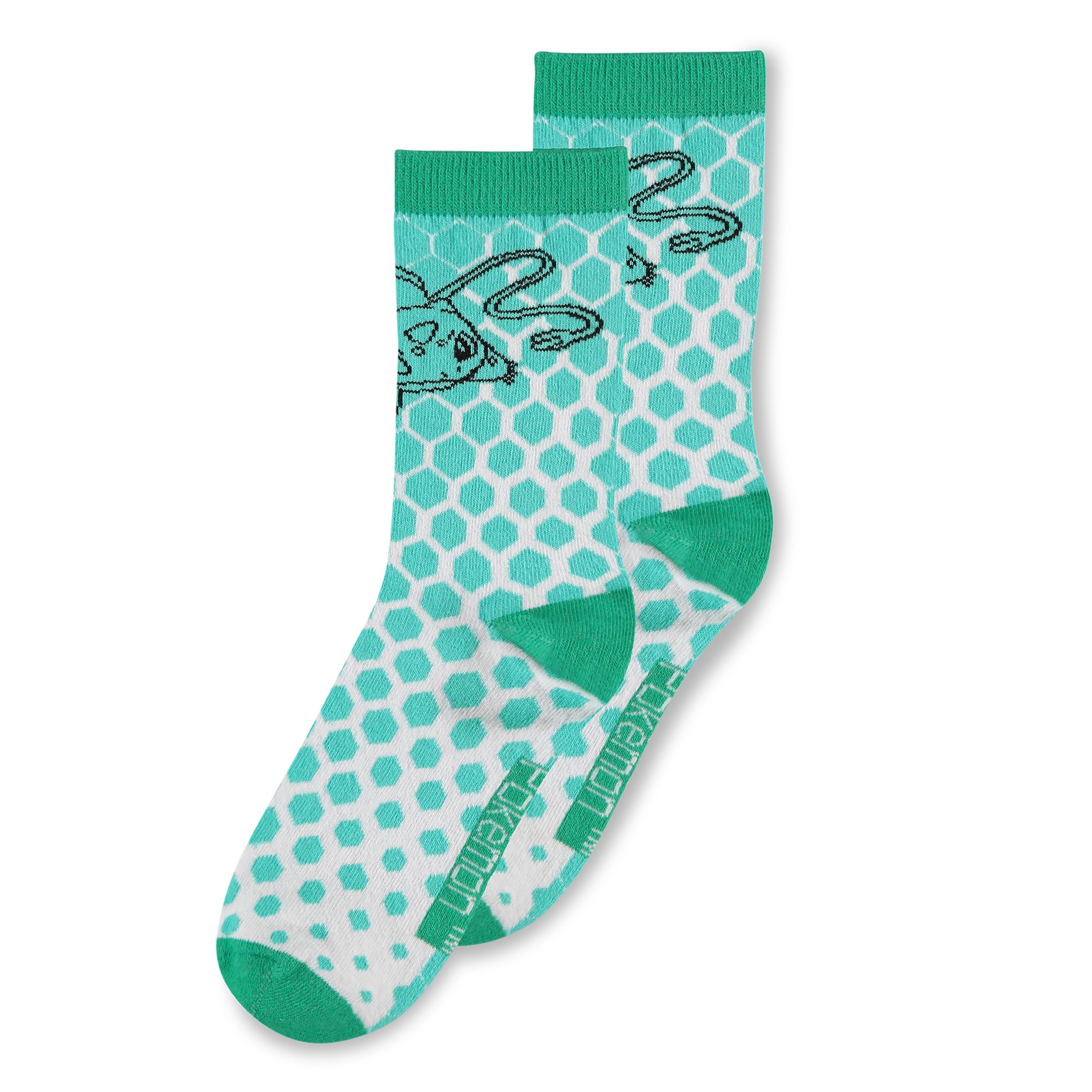 Imagen del producto Pokemon - Set de 3 pares de calcetines Charmander, Squirtle, Bulbasaur