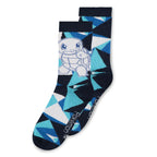 Imagen del producto Pokemon - Set de 3 pares de calcetines Charmander, Squirtle, Bulbasaur