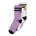 Imagen del producto Pokemon - Pack de 2 Calcetines Pikachu & Gengar