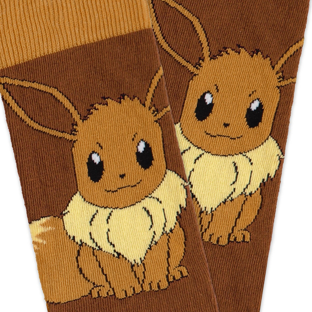 Product image Pokemon - Eevee Socks Brown