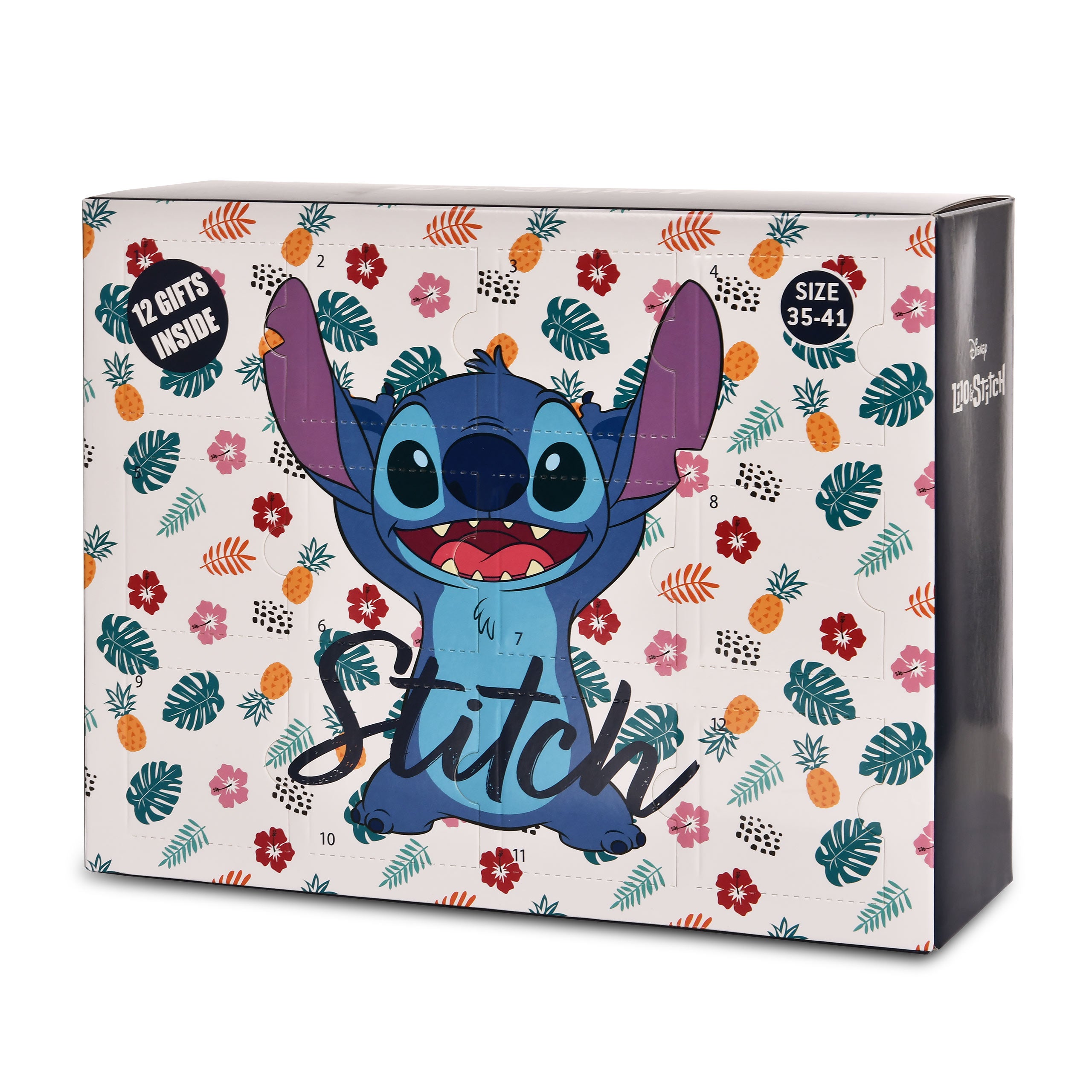 Imagen del producto Lilo & Stitch - Calendario de Adviento de Calcetines Stitch