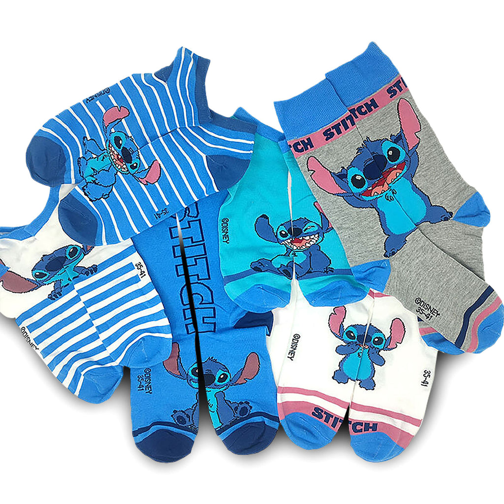 Imagen del producto Lilo & Stitch - Calendario de Adviento de Calcetines Stitch