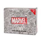 Imagen del producto Marvel - Calendario de Adviento de calcetines de héroes
