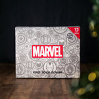 Imagen del producto Marvel - Calendario de Adviento de calcetines de héroes