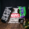 Imagen del producto Marvel - Calendario de Adviento de calcetines de héroes