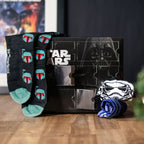 Imagen del producto Star Wars - Calendario de Adviento de calcetines Darth Vader