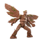 Imagen del producto Guardianes de la Galaxia - Figura de acción de la serie Marvel Legends Groot