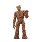 Imagen del producto Guardianes de la Galaxia - Figura de acción de la serie Marvel Legends Groot