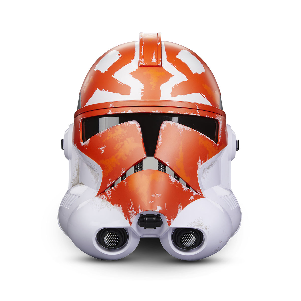 Imagen del producto Réplica del casco premium del Clon Trooper 332nd de Ahsoka Tano con distorsionador de voz - Star Wars