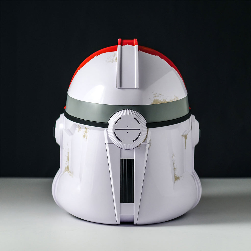 Imagen del producto Réplica del casco premium del Clon Trooper 332nd de Ahsoka Tano con distorsionador de voz - Star Wars