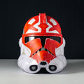 Imagen del producto Réplica del casco premium del Clon Trooper 332nd de Ahsoka Tano con distorsionador de voz - Star Wars