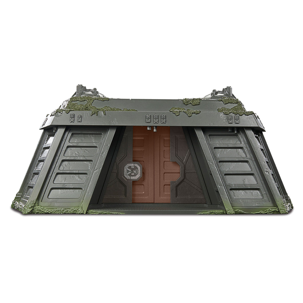 Imagen del producto Star Wars - Bunker Endor con juego de figuras Rebelde de Endor