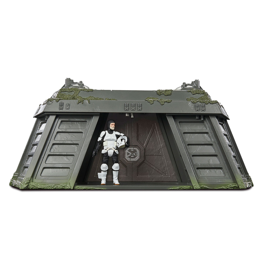 Imagen del producto Star Wars - Bunker Endor con juego de figuras Rebelde de Endor