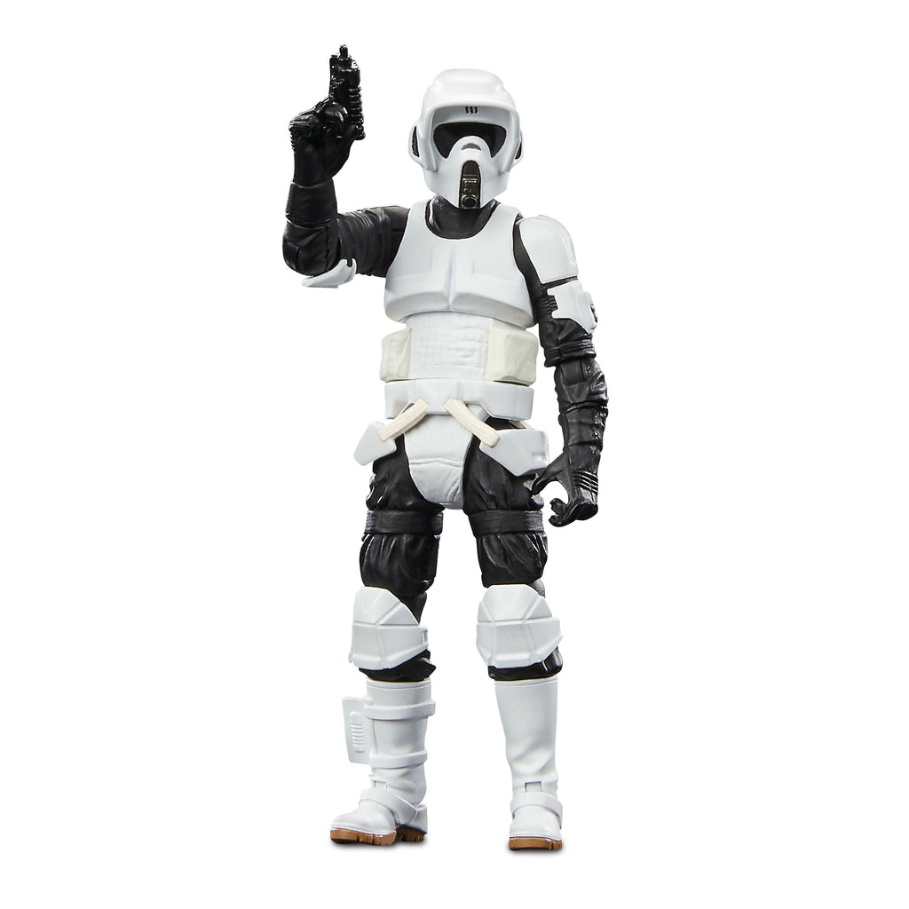 Imagen del producto Star Wars - Bunker Endor con juego de figuras Rebelde de Endor