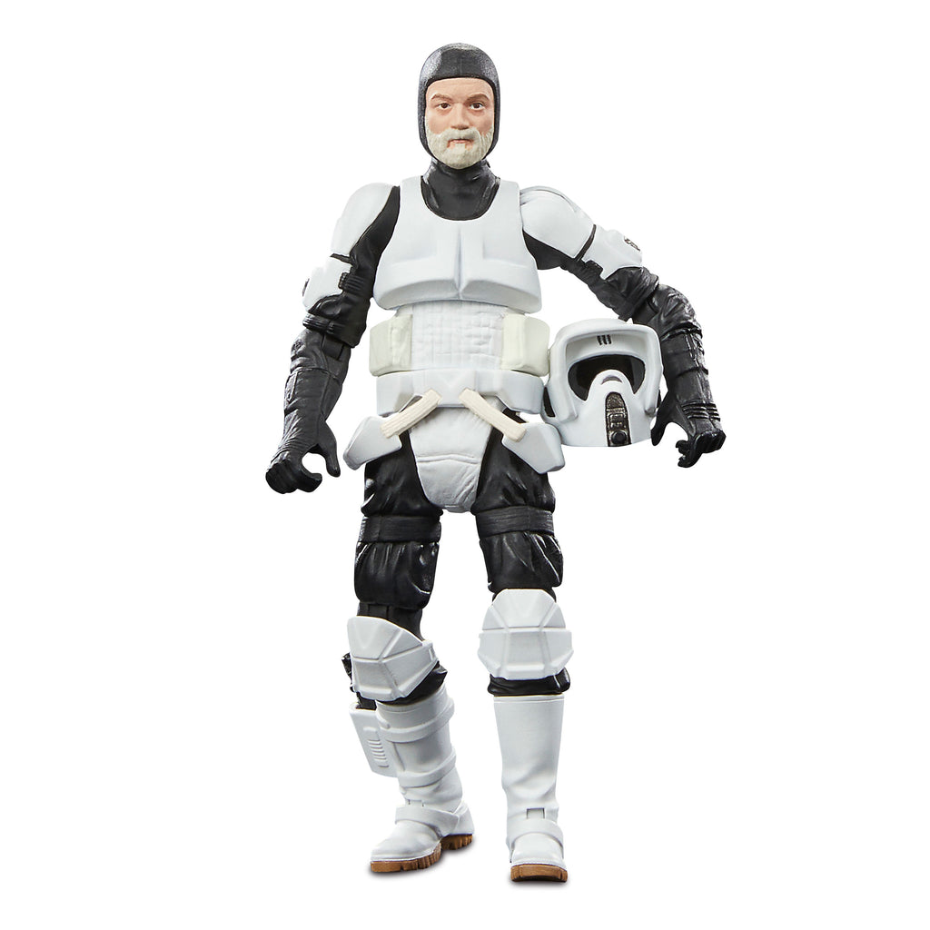 Imagen del producto Star Wars - Bunker Endor con juego de figuras Rebelde de Endor