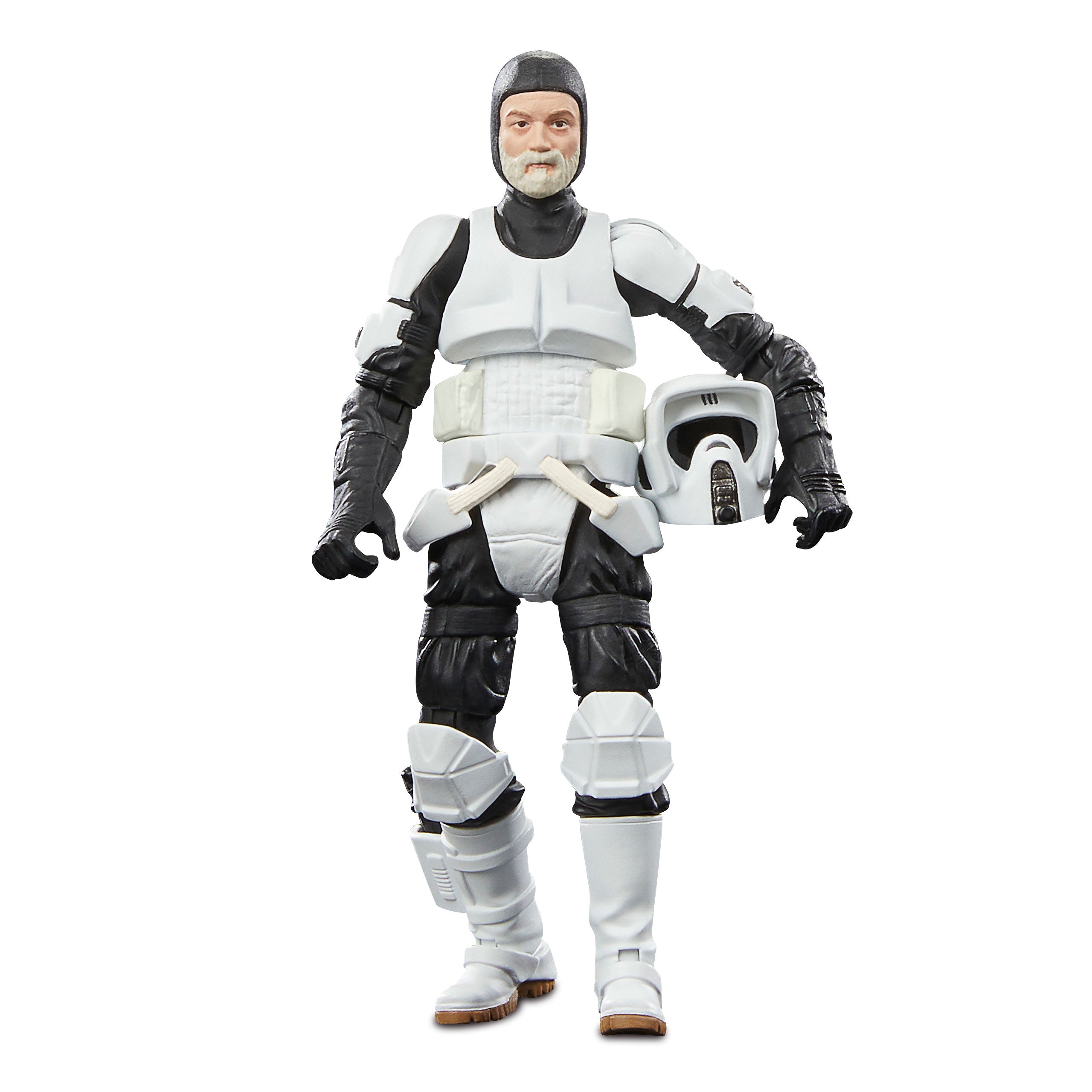 Imagen del producto Star Wars - Bunker Endor con juego de figuras Rebelde de Endor