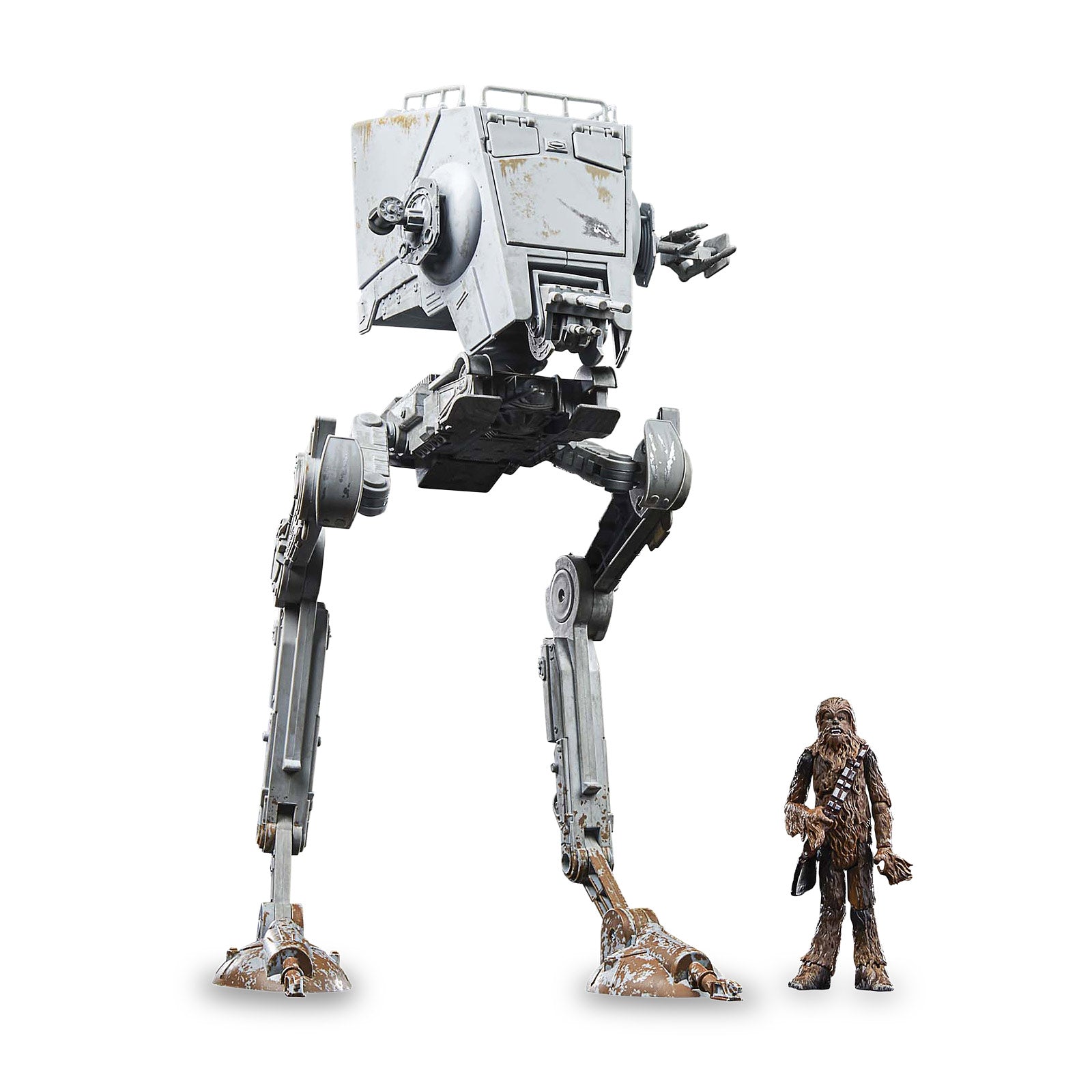 Product image Star Wars - AT-ST with Chewbacca Vintage Collection Action Figure