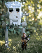 Product image Star Wars - AT-ST with Chewbacca Vintage Collection Action Figure
