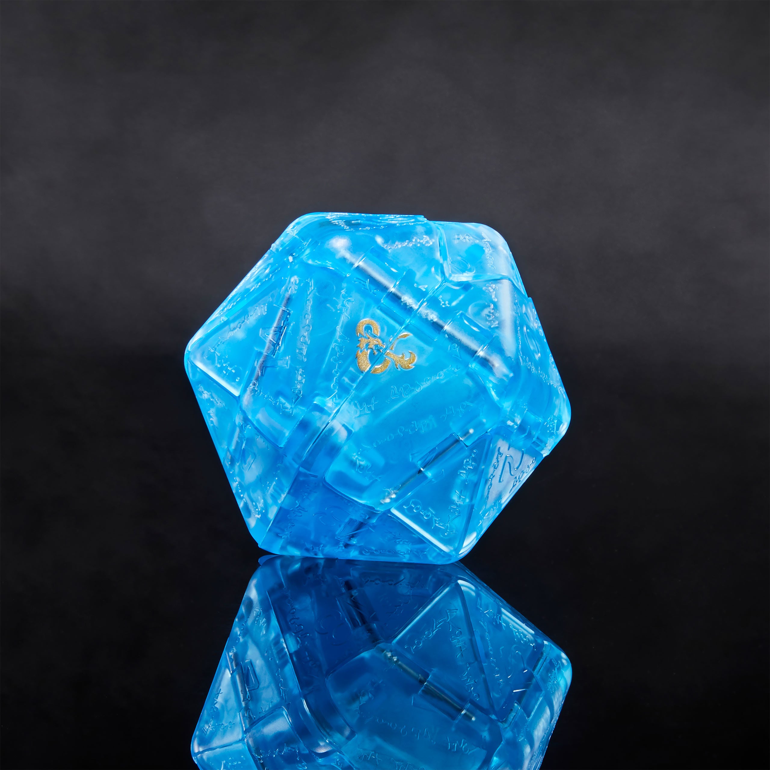 Imagen del producto Dungeons & Dragons - Figura de acción Dicelings Displacer Azul
