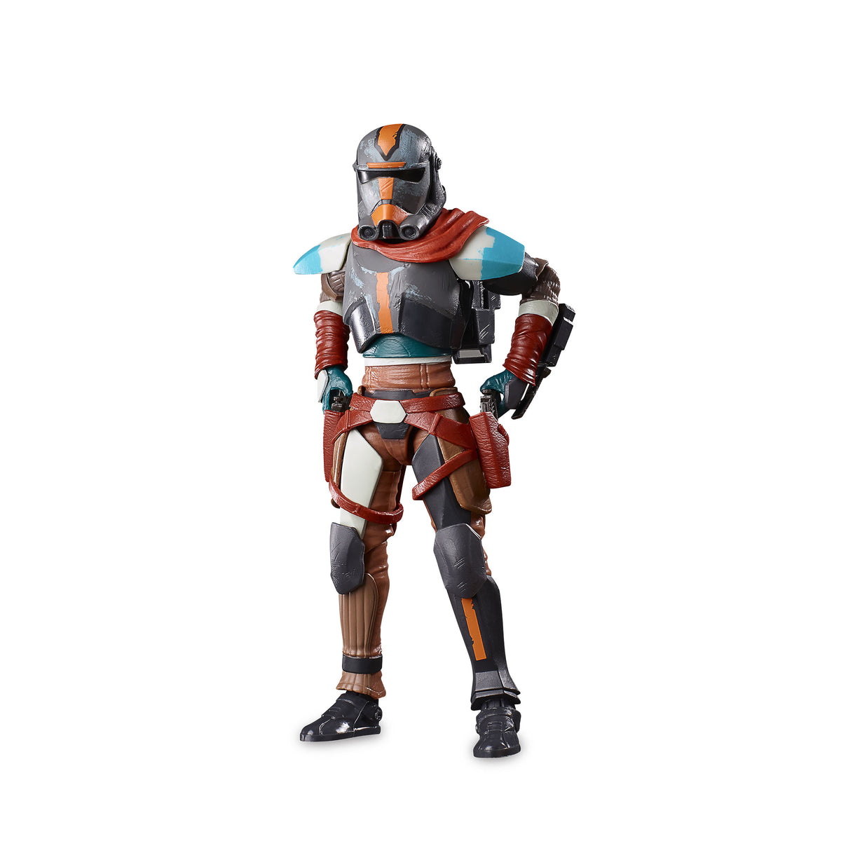 Product image Star Wars - Hunter (Mercenary Gear) Action Figure