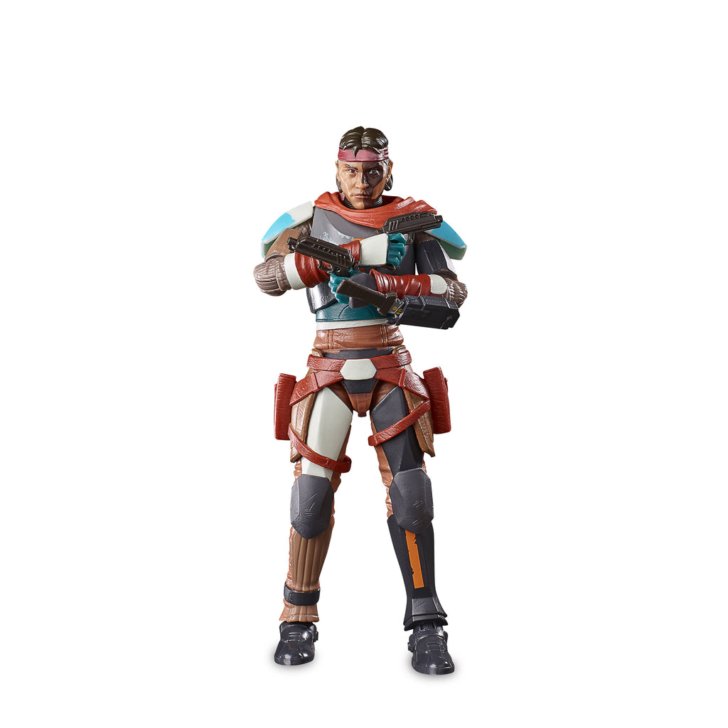 Product image Star Wars - Hunter (Mercenary Gear) Action Figure