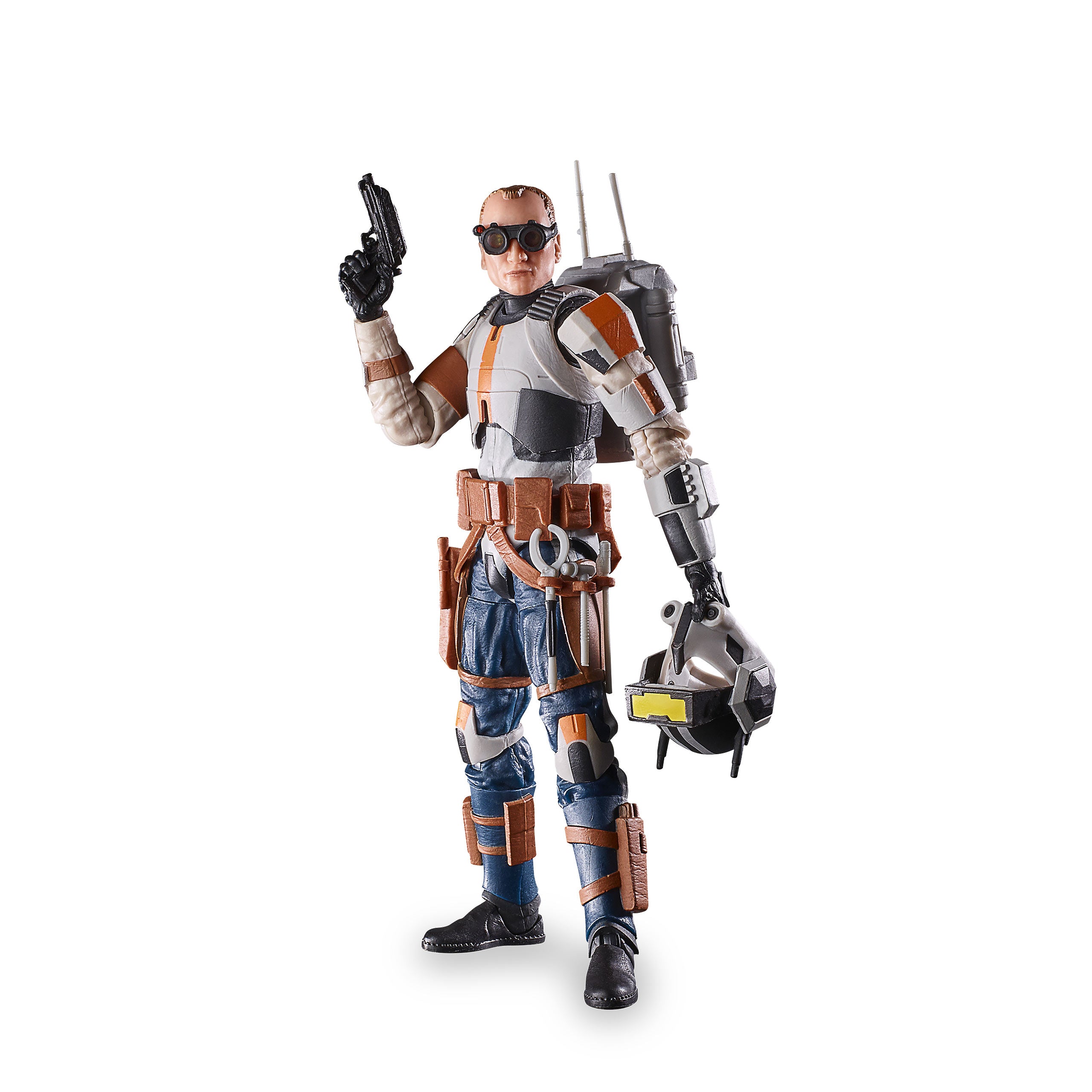 Imagen del producto Star Wars - Tech (Equipo Mercenario) Figura de Acción