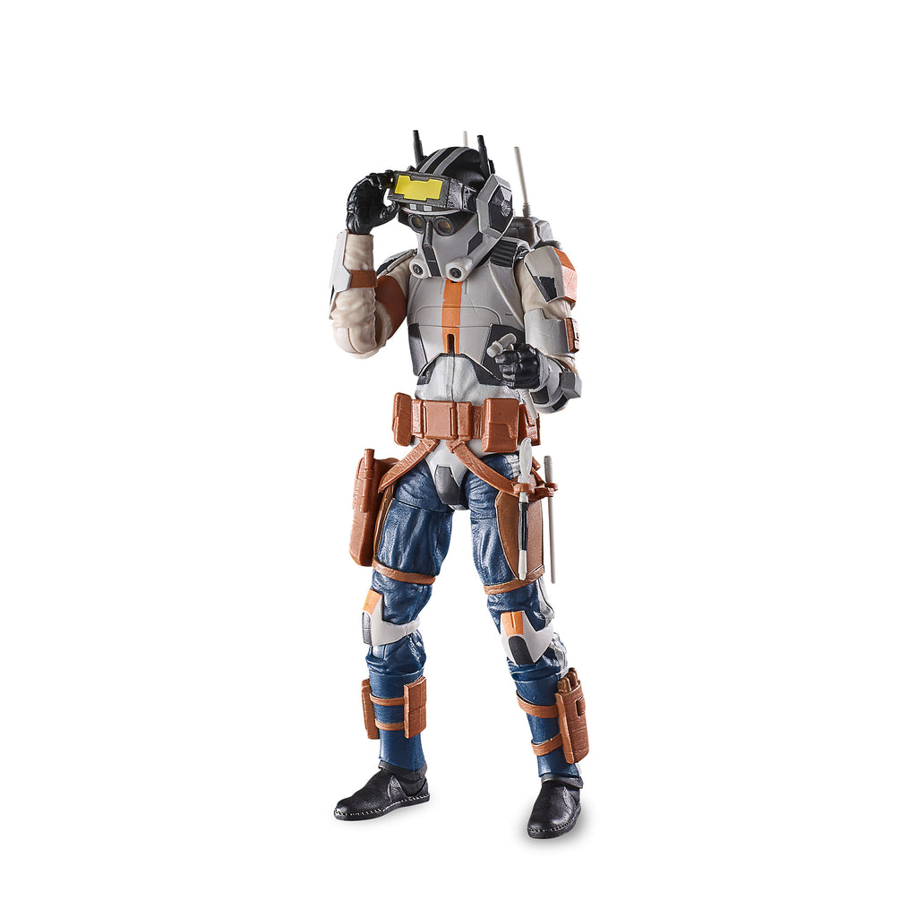 Imagen del producto Star Wars - Tech (Equipo Mercenario) Figura de Acción