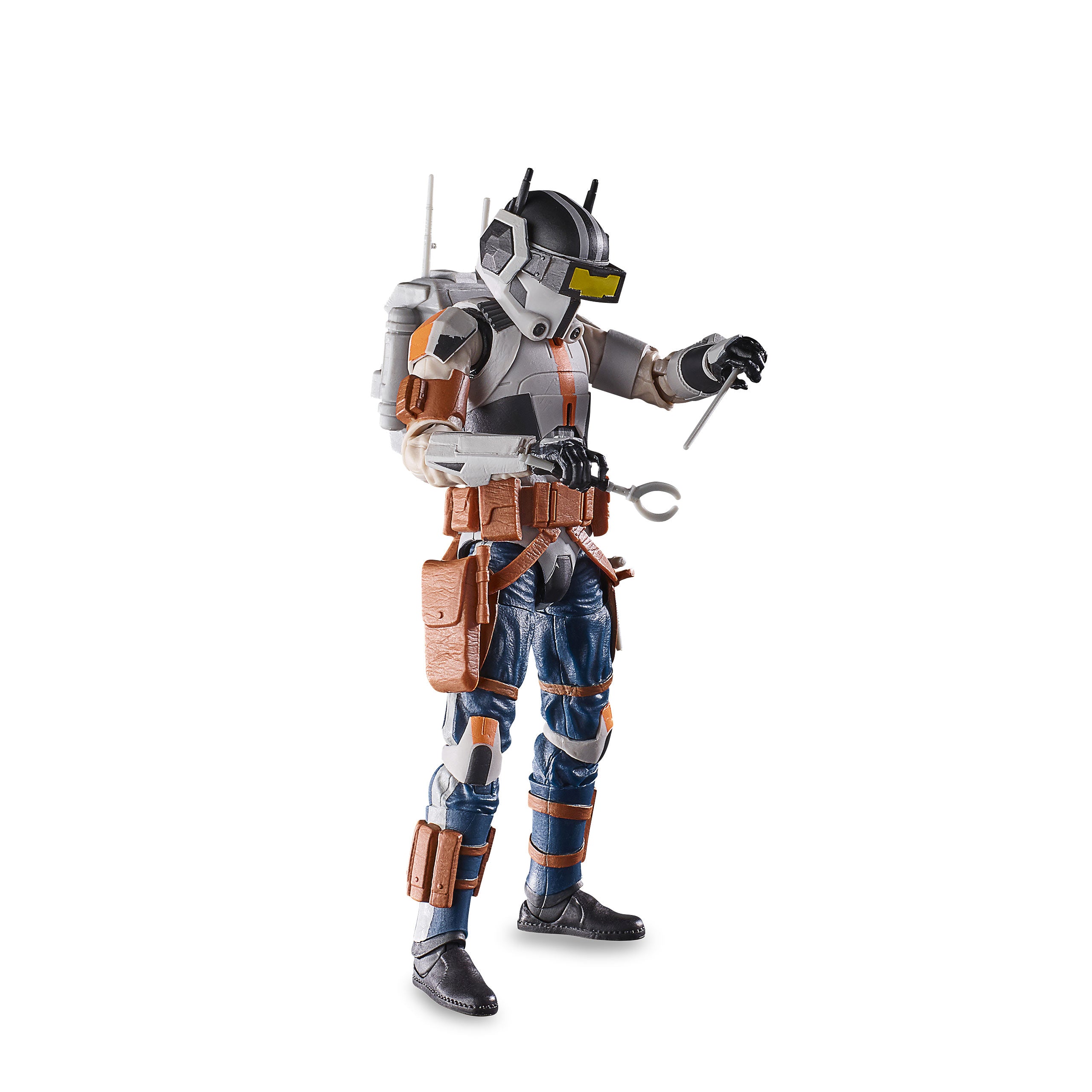 Imagen del producto Star Wars - Tech (Equipo Mercenario) Figura de Acción