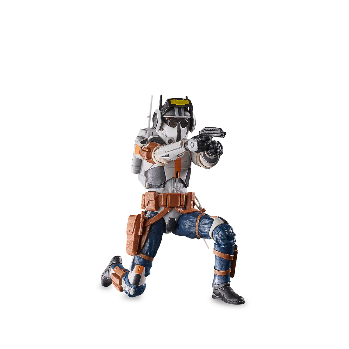 Imagen del producto Star Wars - Tech (Equipo Mercenario) Figura de Acción