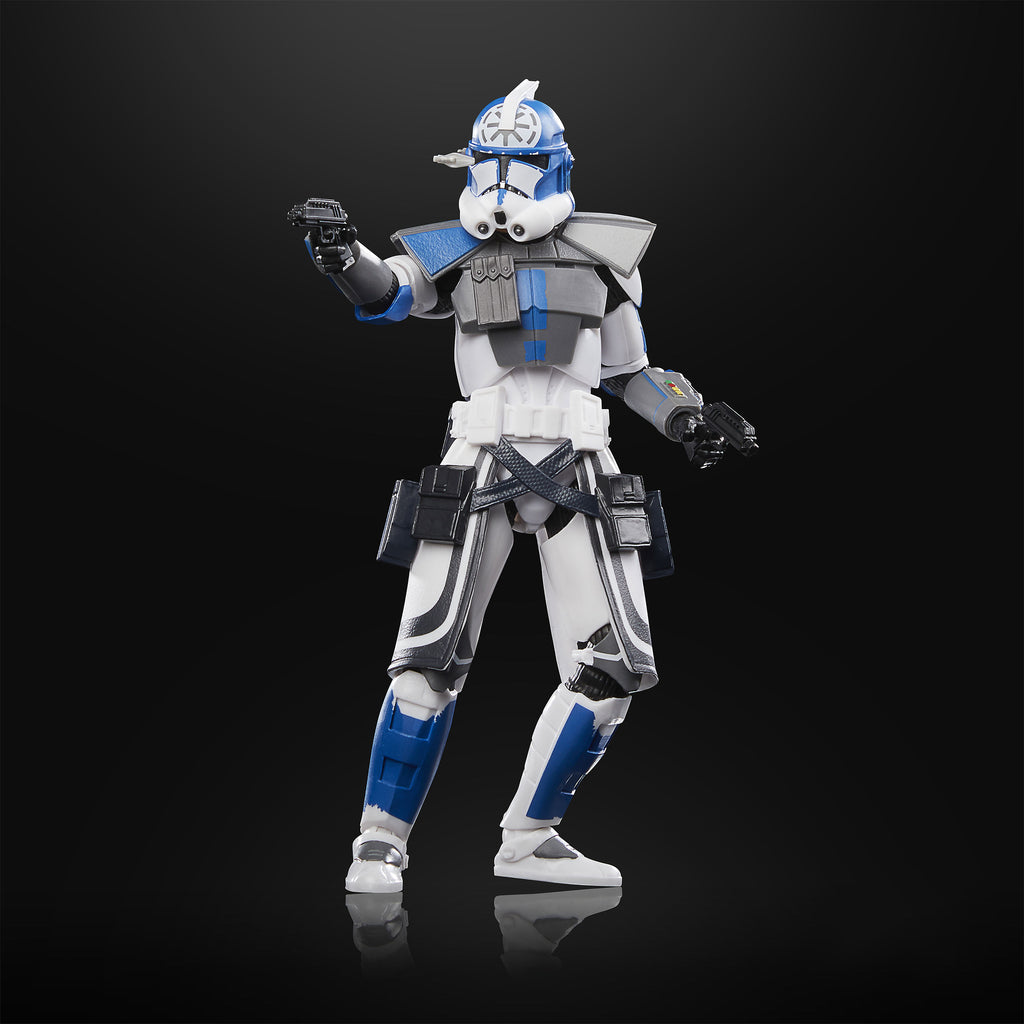 Product image Star Wars The Clone Wars - Clone Commander Jesse Action Figure